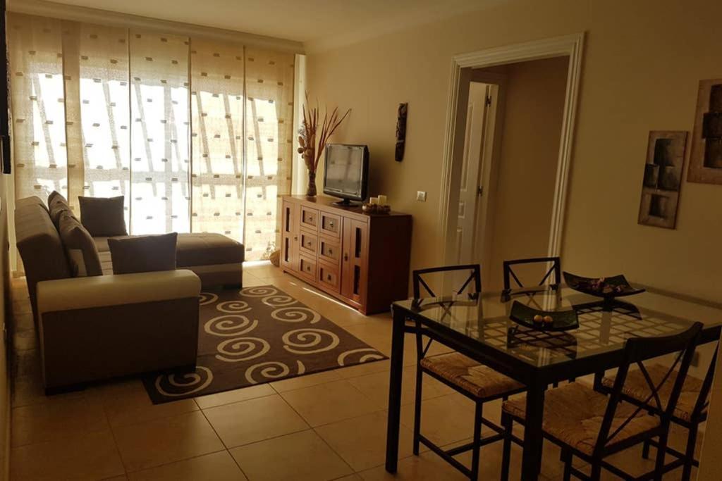 Residencial Cary II - Apartamento Familiar Poris de Abona Exterior foto