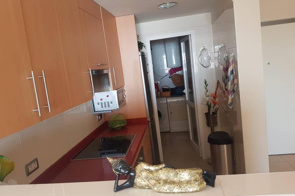Residencial Cary II - Apartamento Familiar Poris de Abona Exterior foto