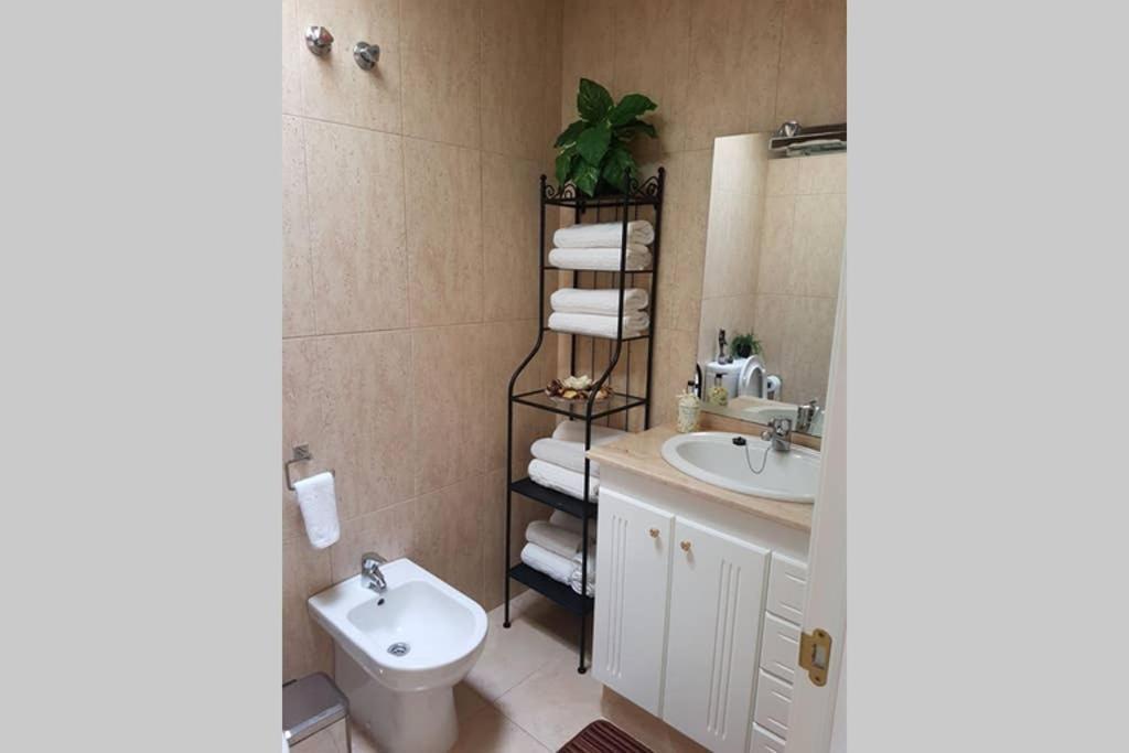 Residencial Cary II - Apartamento Familiar Poris de Abona Exterior foto