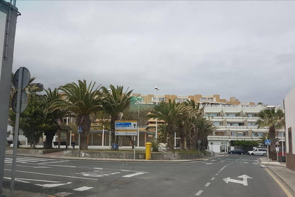 Residencial Cary II - Apartamento Familiar Poris de Abona Exterior foto