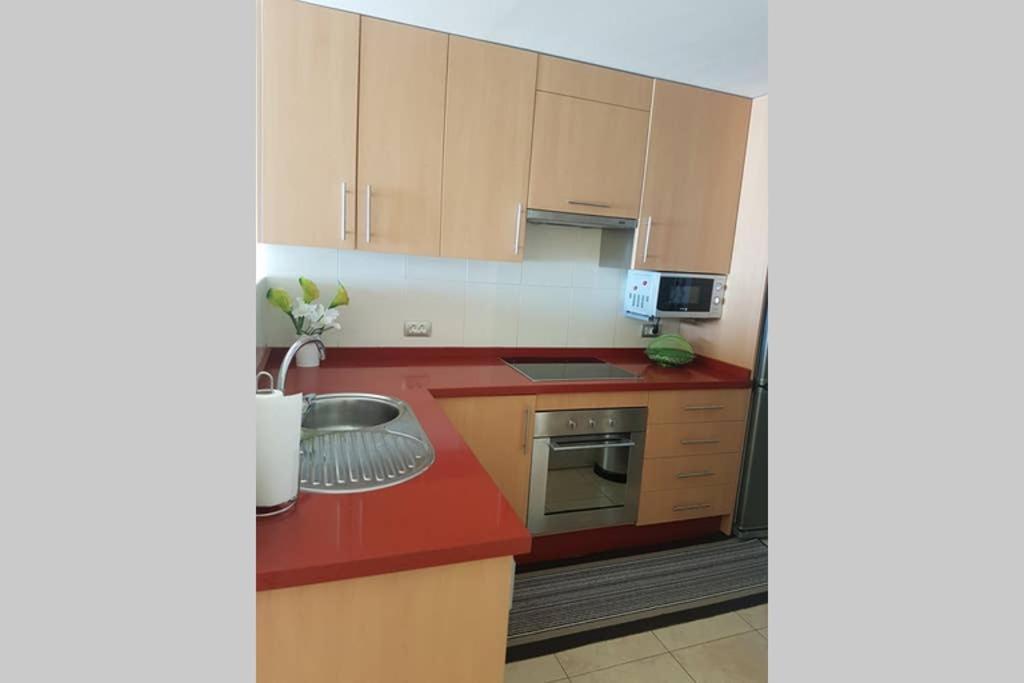 Residencial Cary II - Apartamento Familiar Poris de Abona Exterior foto